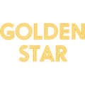 Golden star